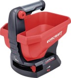 Dispozitiv &icirc;mprastiere cu acumulator Worcraft CHSP-S20Li 20V, 3,6 L, 5 m