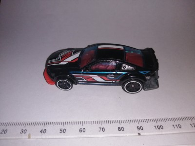 bnk jc Hot Wheels 2006 Ford Mustang foto