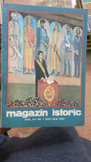 Magazin istoric foto