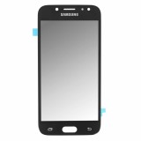 Ecran oled cu touchscreen si rama compatibil cu samsung galaxy j5 2017 sm-j530, oem, negru