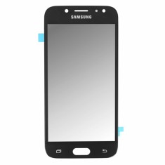 Ecran oled cu touchscreen si rama compatibil cu samsung galaxy j5 2017 sm-j530, oem, negru foto