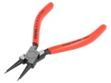 Cleşti pentru inele de blocare interior 8-13mm drept 0.9mm