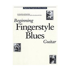 Beginning Fingerstyle Blues Guitar [With CD (Audio)]