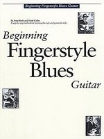 Beginning Fingerstyle Blues Guitar [With CD (Audio)] foto