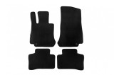 Mochete textile cu trei straturi potrivite pentru Mercedes GLC X253, coupe C253 dupa 2015, set de 4 bucati, negru Performance AutoTuning