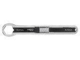 Cheie franceză inelare dublă 5-27mm din oţel crom-vanadium NEO TOOLS