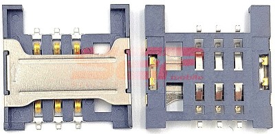 Cititor SIM Allview A5 Quad / A5 Duo foto