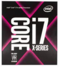 Procesor Intel Kaby Lake X i7-7820X, 3.6 GHz, LGA 2066, 11MB, 140W (Box) foto