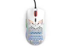 MOUSE Glorious PC Gaming Race , &quot;GOM-WHITE&quot; (timbru verde 0.18 lei)