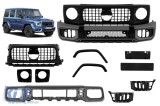 Kit de tuning stil 63 potrivit pentru Mercedes G-Class W465 dupa 2024 Performance AutoTuning