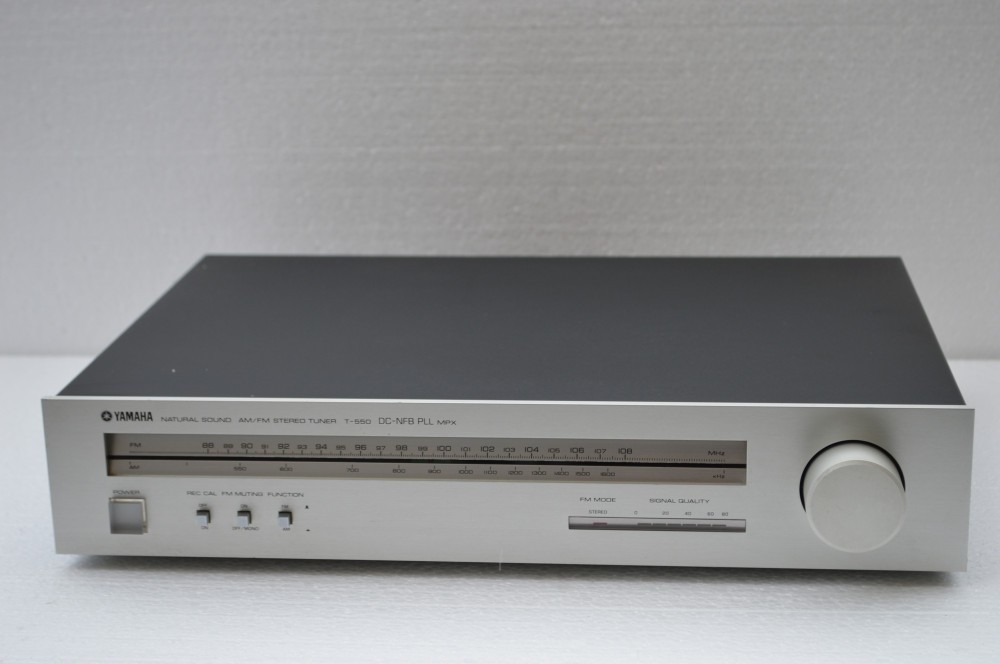 Tuner Yamaha T 550 | arhiva Okazii.ro