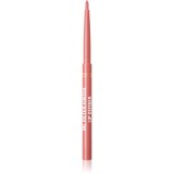 Makeup Revolution IRL Filter dermatograf cremos pentru buze cu efect matifiant culoare Caramel Syrup 0,18 g