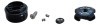 Top Cap/Preload Adjuster Knob - 2010 tora xc/Sl, 2011 Recon Ultimate FactoryBikes