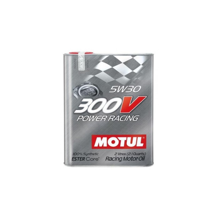 MOTUL 104242 300V POWER 5W-40 ulei de motor