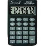 CALCULATOR DE BUZUNAR 8DIG HC108 REBELL