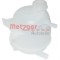 Vas de expansiune, racire RENAULT MEGANE I (BA0/1) (1995 - 2004) METZGER 2140020
