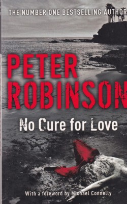 Peter Robinson - No Cure For Love foto