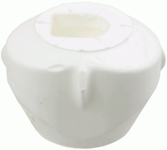LEMF&Ouml;RDER 25864 01 Burduf cauciuc, suport motor