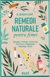 Remedii naturale pentru femei - Gilberte Latify