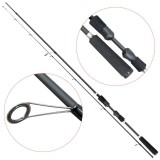 Cumpara ieftin Lanseta Black Pearl 2.10m, 1-5g, 2 trons Baracuda