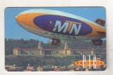 bnk card Cartele telefonice - Africa de Sud - dirijabil
