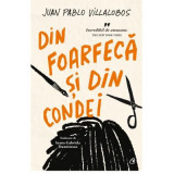 Din foarfeca si din condei - Juan Pablo Villalobos