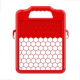 Gratar plastic profi 29 x 39 cm.