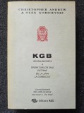KGB. O istorie secreta a operatiunilor sale externe de la Lenin la Gorbaciov - Andrew, Gordievski