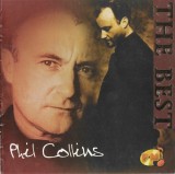 Phil Collins - The Best, CD