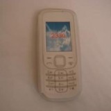 Husa Silicon Nokia 2330c Alba PROMO, Oem