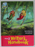 WRITER &#039;S HANDBOOK , STAGE 2 by SYLVIA KARAVIS and GILL MATTHEWS , 2001