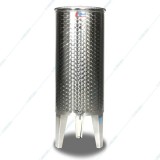Cisterna inox Sto 100 L completa, Loredo