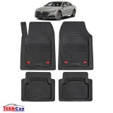 Covorase Auto TeamCar&reg; Tip Tavita Compatibile Volkswagen Arteon 3H Fastback (2017&ndash;2024), Cauciuc