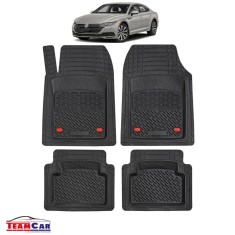 Covorase Auto TeamCar&reg; Tip Tavita Compatibile Volkswagen Arteon 3H Fastback (2017&ndash;2024)