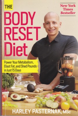 AS - HARLEY PASTERNAK - THE BODY RESET DIET foto
