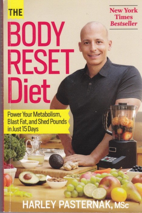 AS - HARLEY PASTERNAK - THE BODY RESET DIET