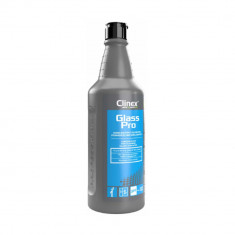 Clinex Profit Glass, 1 Litru, Solutie Superconcentrata, Pentru Curatat Suprafete Si Obiecte Din Stic