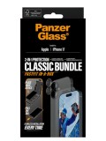 Panzerglass 2 In 1 Classic Bundle Iphone 17