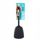 Spatula bucatarie mare Baker s Secret 32cm, paleta gatit nylon rezistent la caldura pentru tigaie si gratar