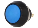Comutator anti-vandalism ONPOW, SPST-NO, IP65, 2A/36VDC