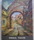 SIBIUL VECHI, ALBUM CARTI POSTALE - ex-libris Dragos Morarescu