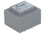 Transformator &Icirc;ncapsulat 1,5VA 230V 9V 130mA PCB