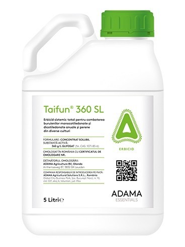 Taifun 360SL 5L Erbicid Total