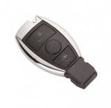 Set 2 bucati - Carcasa cheie Topautochei&amp;#174; compatibila cu Mercedes Benz A B C E S Class W245 W204 W205 W210 W212 W221 W222 CLK