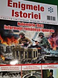 Enigmele Istoriei Anul II Nr.2 2021 80 pagini 20/28 cm Noiembrie 1942 informații rom&acirc;nești ignorate, articole, text, fotografie, hărți, inedit