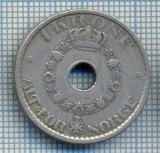 AX 346 MONEDA - NORVEGIA - 1 KRONE -ANUL 1925 -STAREA CARE SE VEDE, Europa