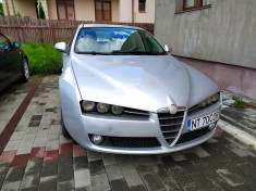 Alfa Romeo 159 foto