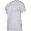 TRICOU BUMBAC ELASTIC / ALB - S