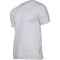 TRICOU BUMBAC ELASTIC / ALB - S