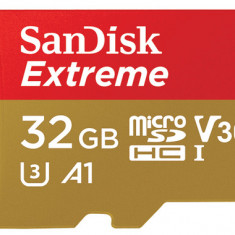 Card de memorie SanDisk Extreme, 32GB, pana la 667 MB/s